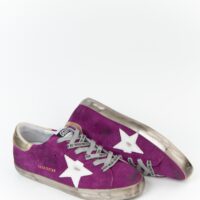 Golden Goose Dark Rose Sneakers