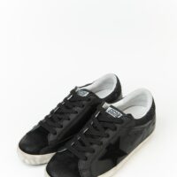 Golden goose black