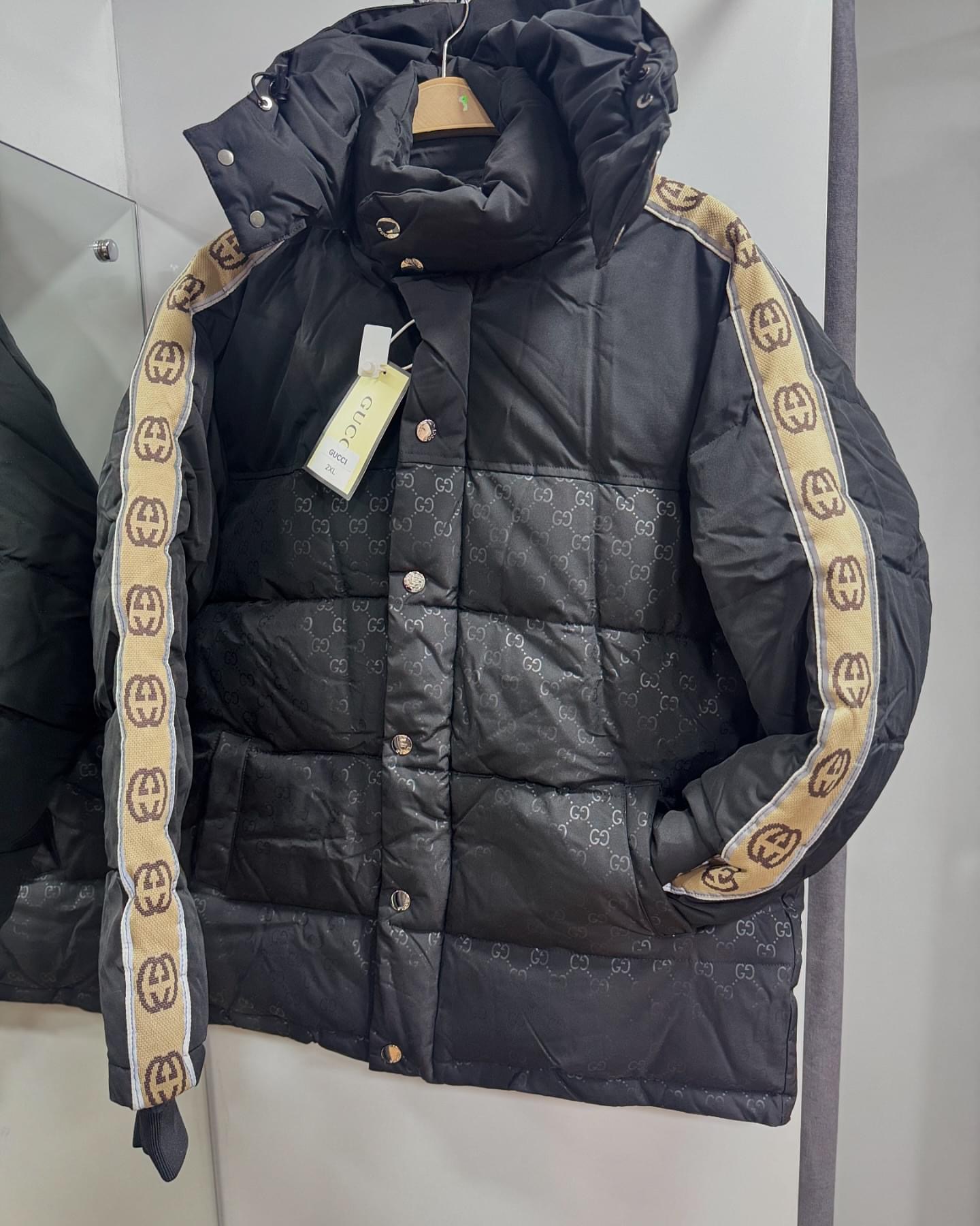 Down Jacket For Man Size Ge