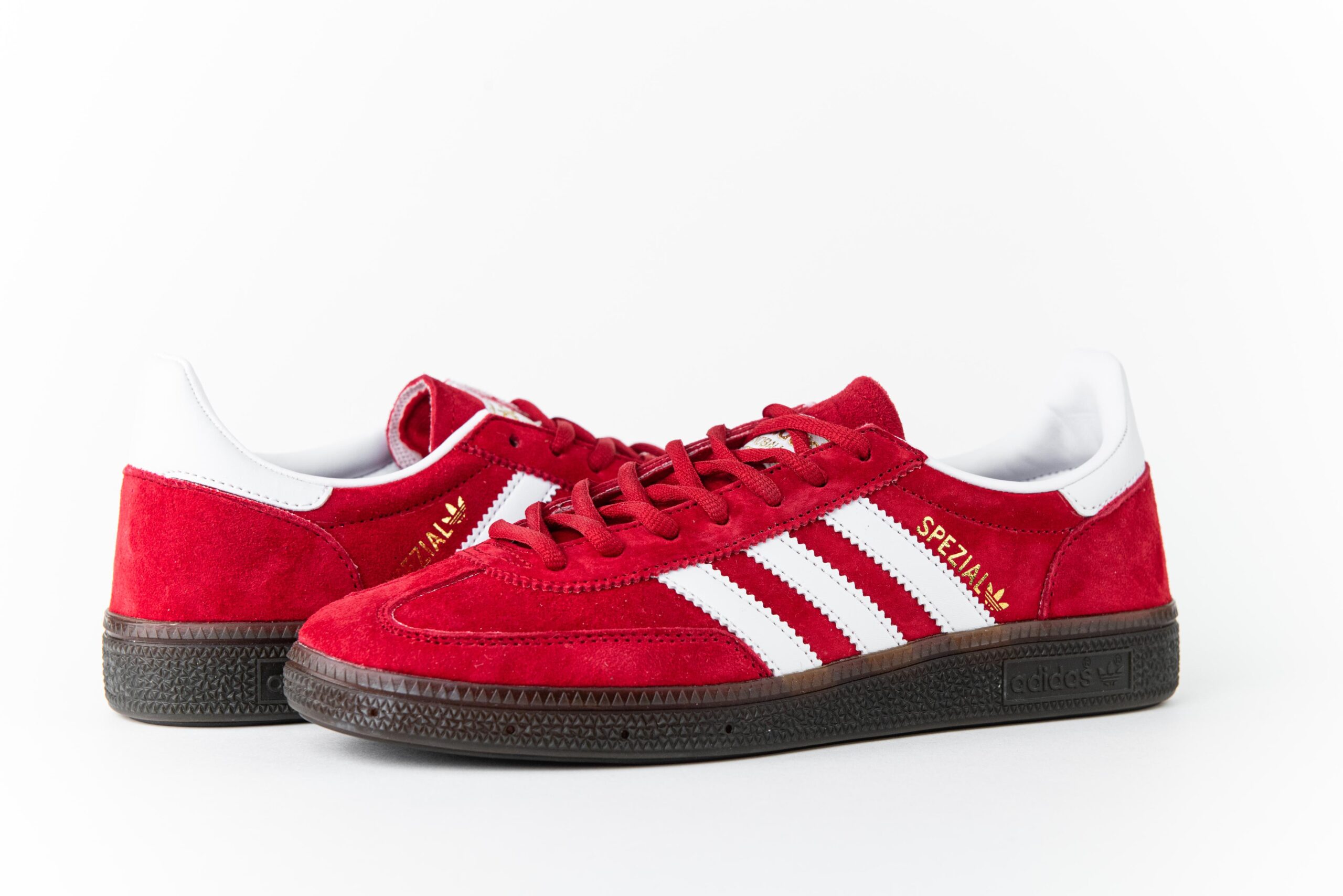 Red Adidas Handball Spezial Sneakers Size ge