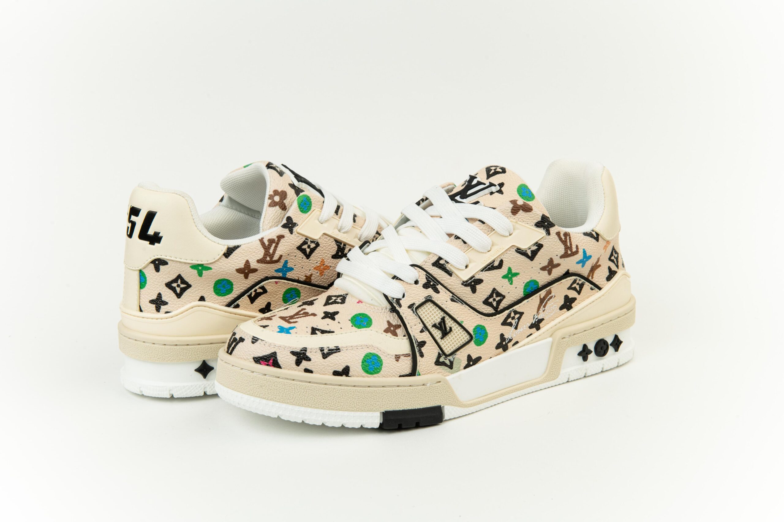 Louis Vuitton Unisex Sneakers