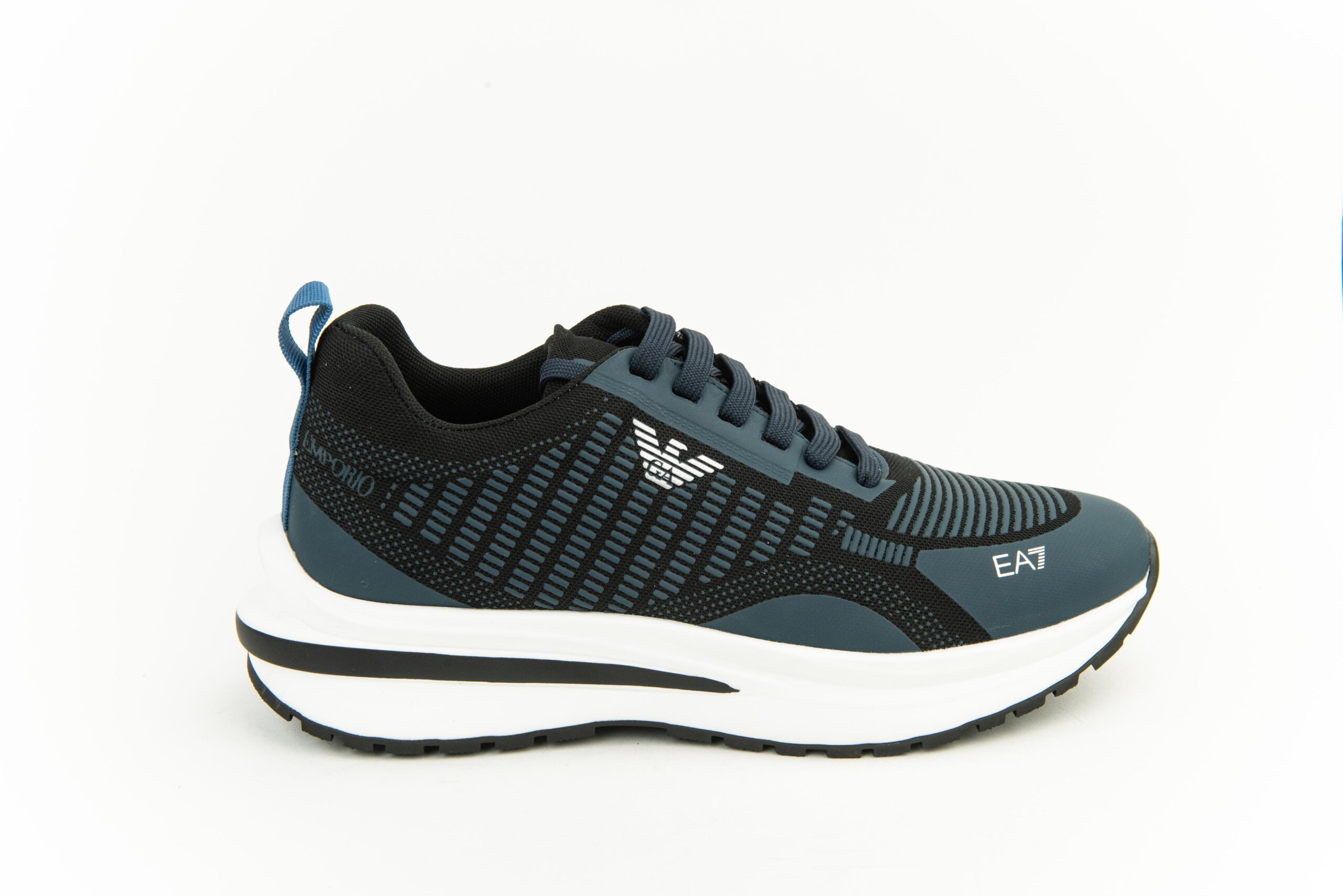 EA7 - Emporio Armani Man's Blue Sneakers - Size.ge
