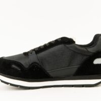 Giorgio Armani – Black Sneakers