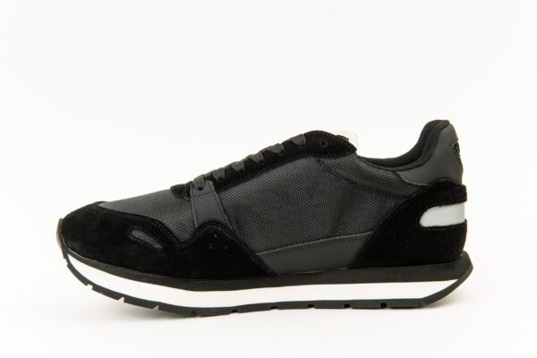 Giorgio Armani – Black Sneakers
