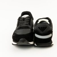 Giorgio Armani – Black Sneakers