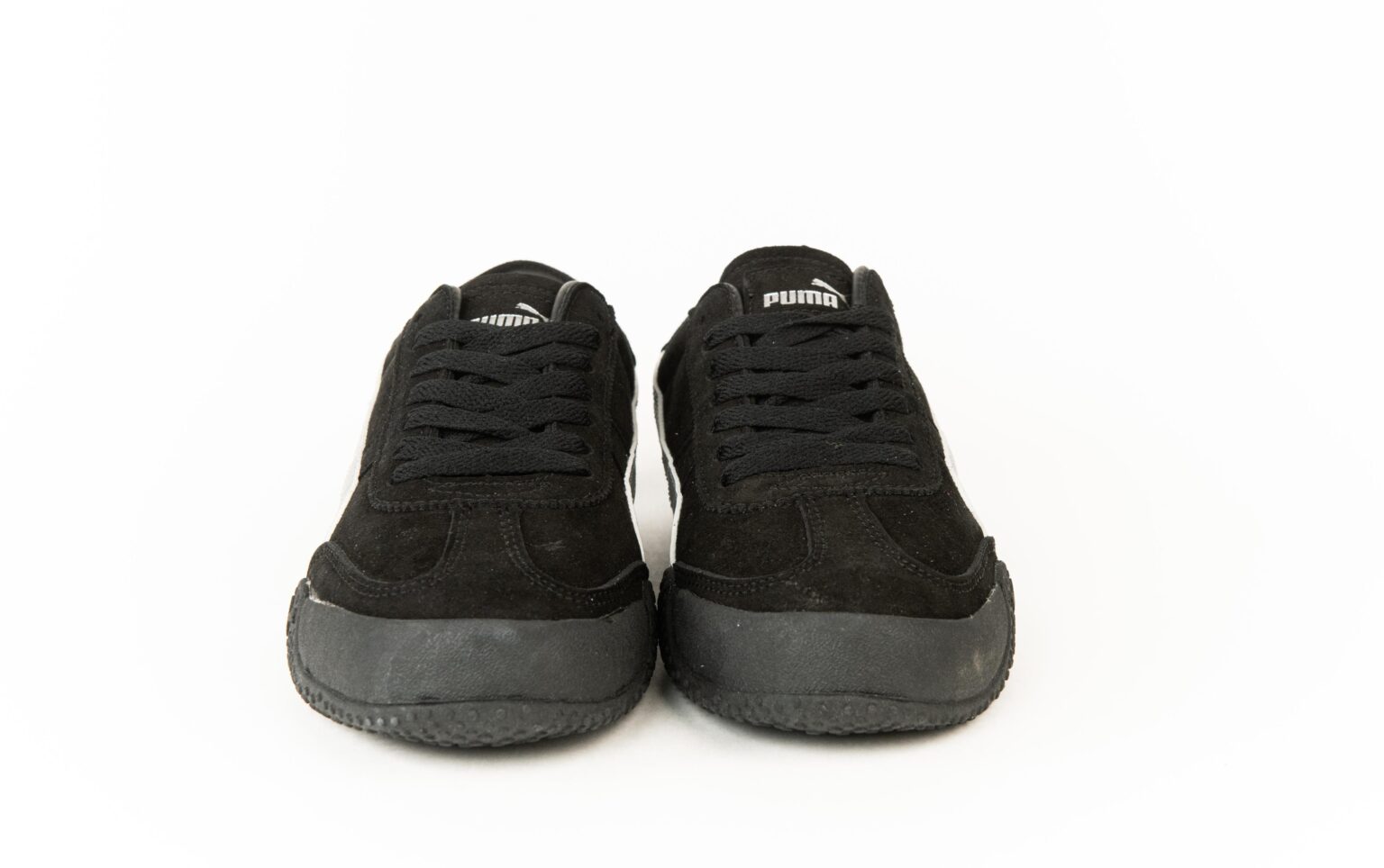 Puma Black Color Sneakers - Size.ge
