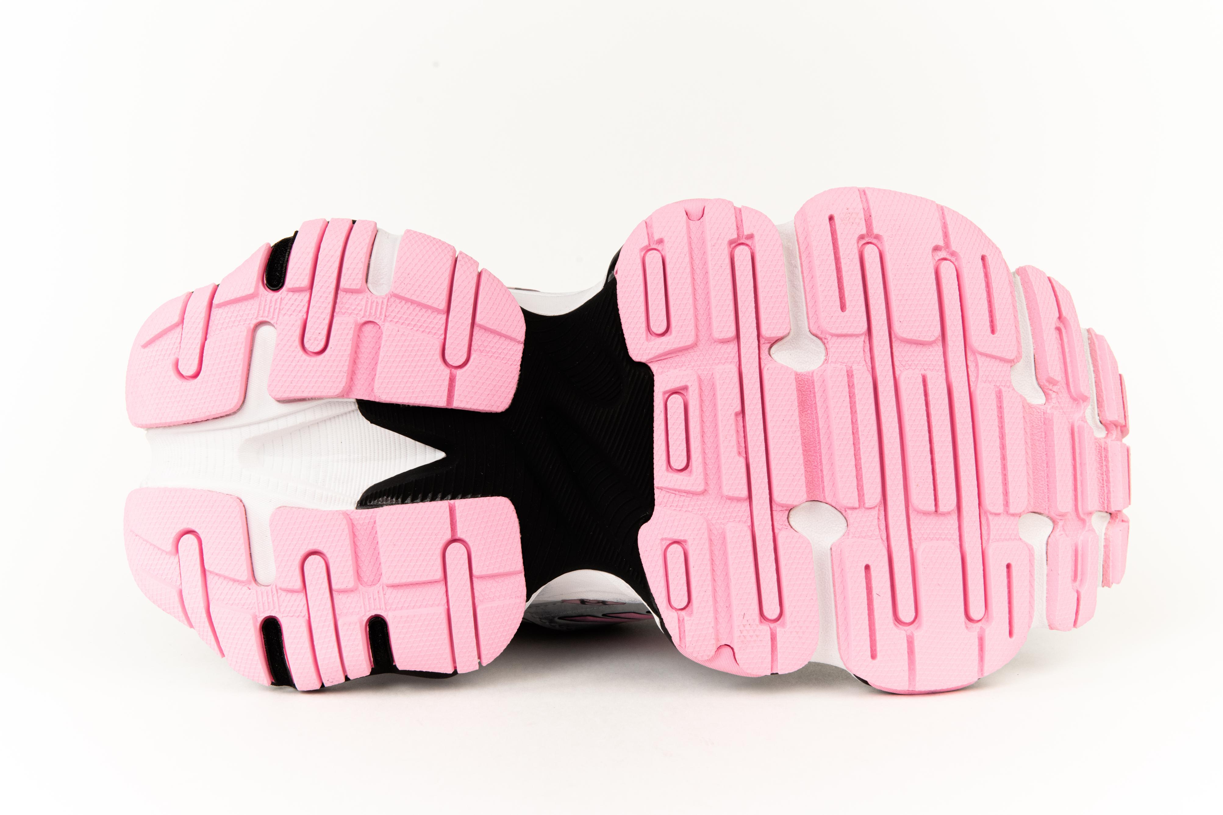 Balenciaga Pink Sneakers