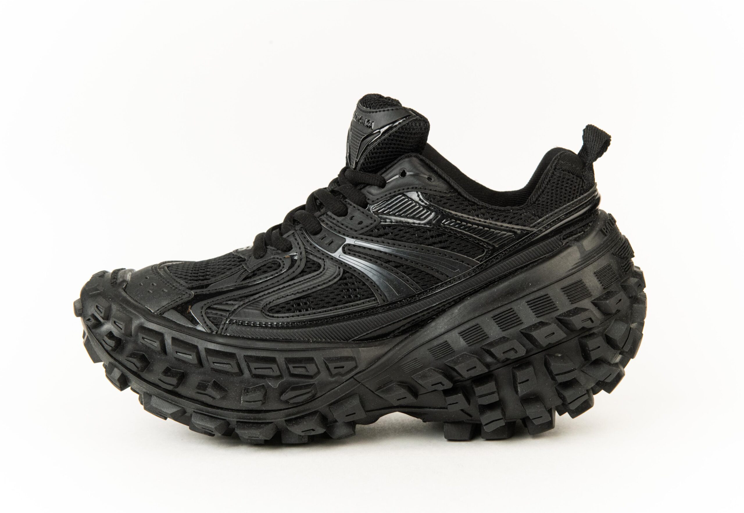 Balenciaga Black Sneakers