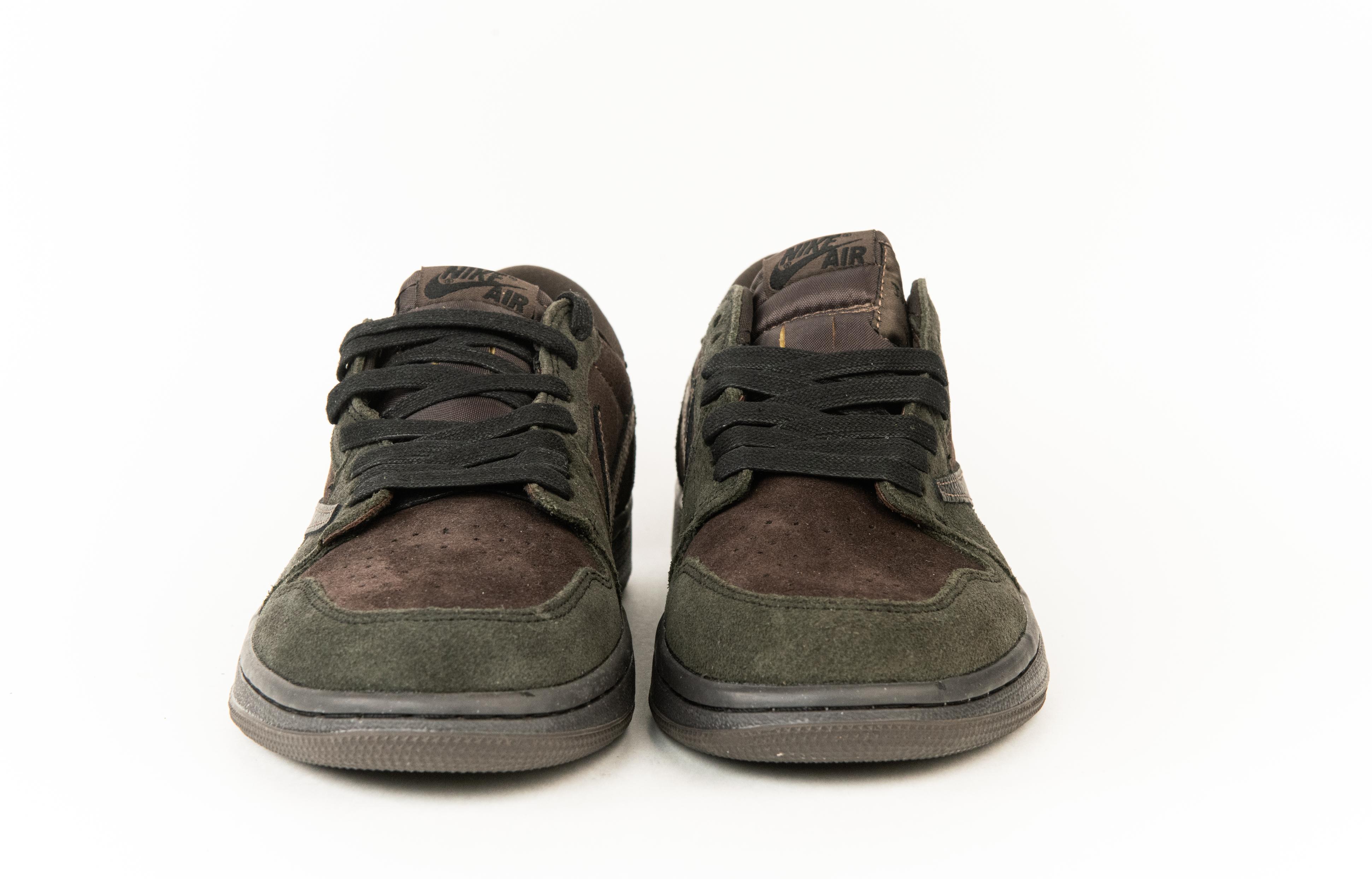 Nike Air Jordan 1x Travis Scott