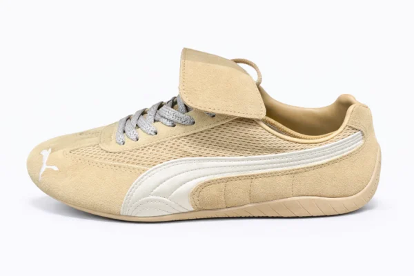 Puma Speedcat Sneakers - Beige Color