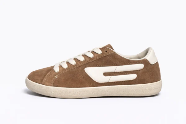 493f6263-8e31-46f0-948b-ae7804c85177 Diesel Sneakers - Brown Suede