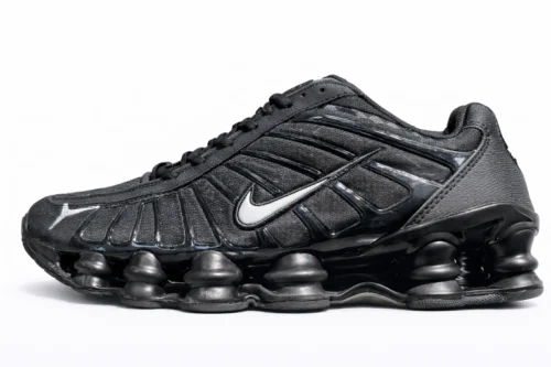 59190d93-a38a-4c91-b6a6-07e01bb17997 Nike Shox TL - Black Color
