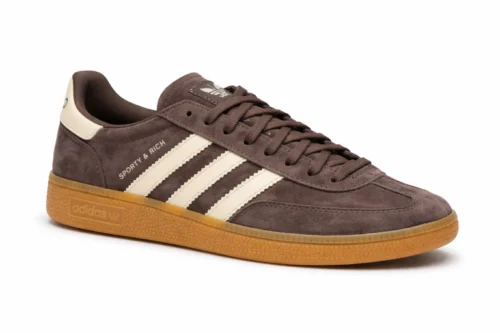 Adidas Spezial - Brown Suede