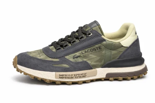 Lacoste Active 125 - Light Green Sneakers