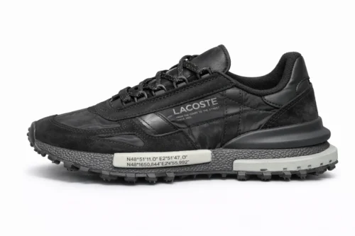 Lacoste Active 125 - Black Color