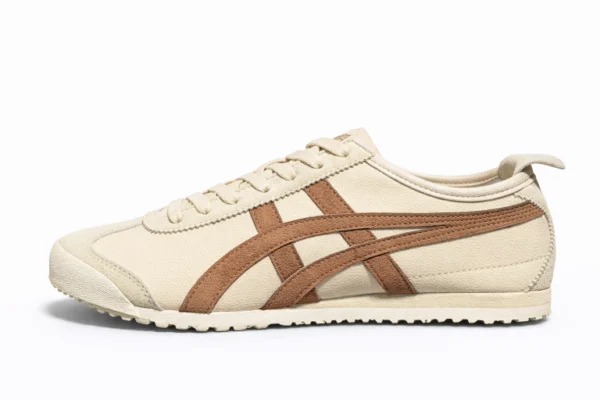 Beige Color Onitsuka tiger