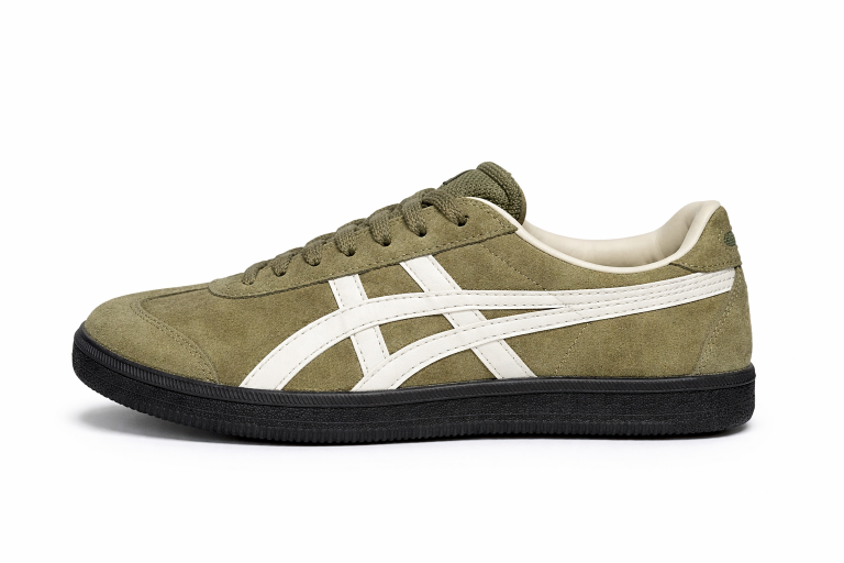 Green Suede - Onitsuka Tiger