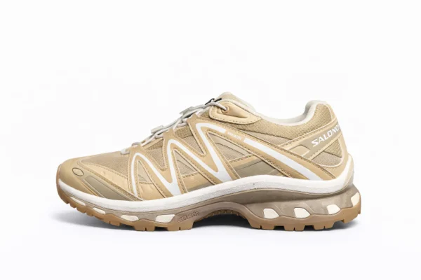 ChatGPT Image Dec 25, 2025, 06_19_21 PM Salomon Trail Running Shoes - Beige Color