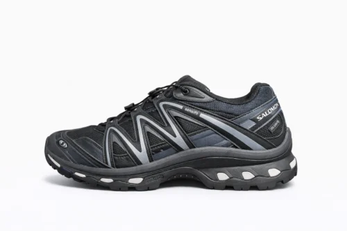 Salomon Trail Running Shoes -  Black Color