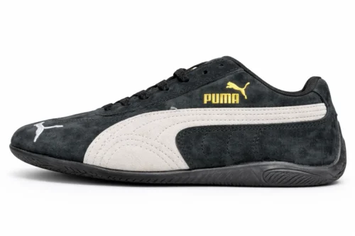 Puma Speedcat sneakers – Black Color