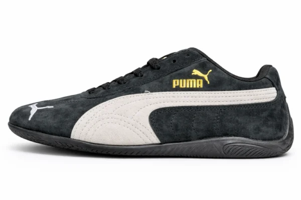 Puma Speedcat sneakers – Black Color