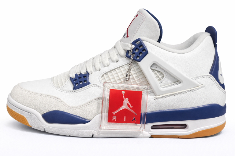 Nike Jordan 4 – White Color