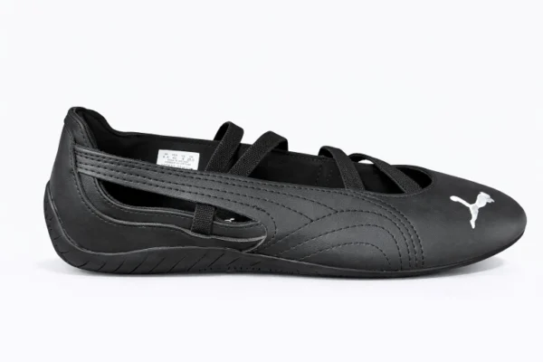 f19fd11a-0b60-4be6-9efa-ae20e8ec2965 Speedcat ballet Leather Puma Shoes - Black Color