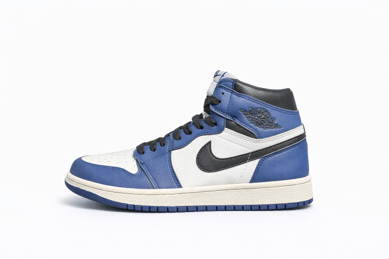 Nike Jordan 1 Light Blue