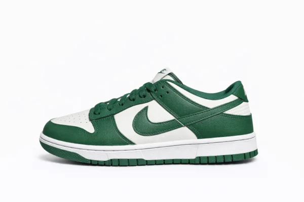 დასაბეჭდი Nike Dunk Low Top Sneakers