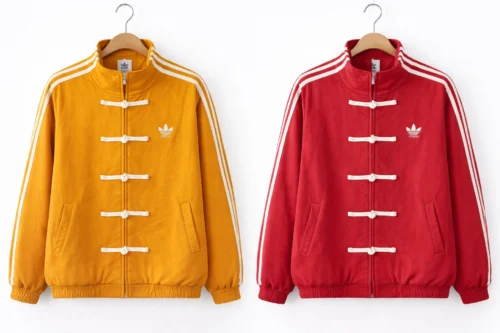 Adidas China New Year Jacket