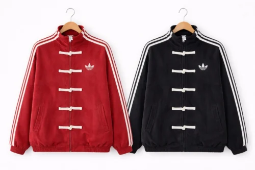 Adidas Chinese New Year's Jacket
