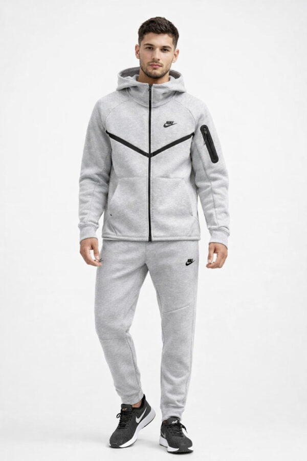 Nike Tech Grey Color