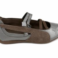 Puma leather Speedcat Balerina