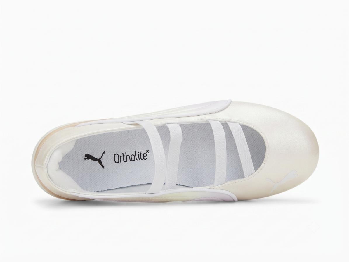 Puma Speedcat White Color