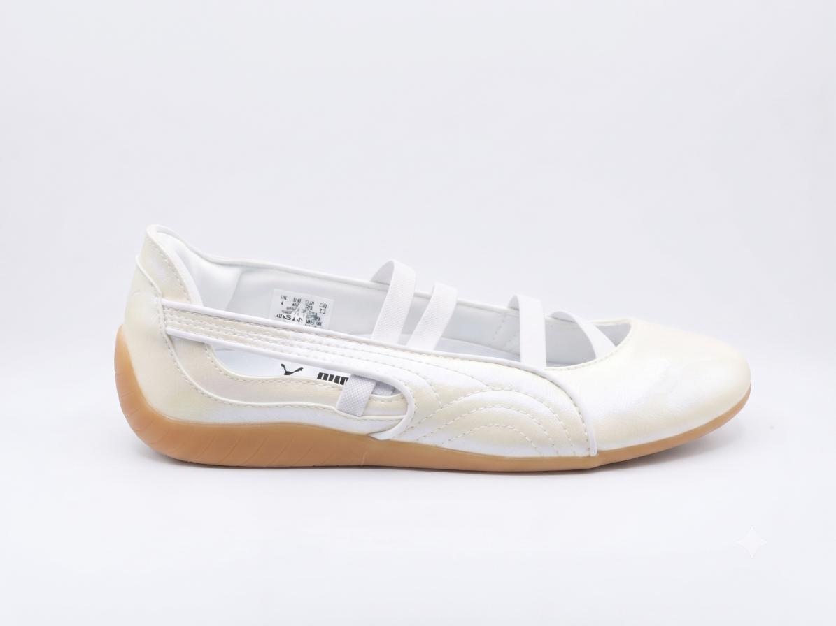 Puma Speedcat White Color