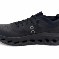 On -  Black Running Shoes