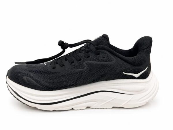 40FADC46-5B80-4AC8-A091-D7F98F2FA1C5 Hoka Black Running Shoes