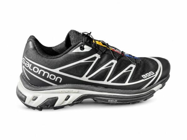 Black White Salomon XT6