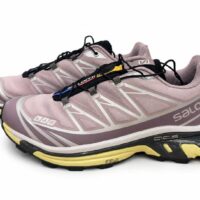 Pink Salomon XT6