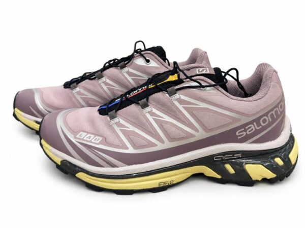 Pink Salomon XT6