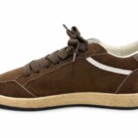 833AFC6F-FC14-4CFF-AFD6-BD38CA23B270 GGDB Brown Suede - Golden Goose