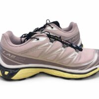 Pink Salomon XT6