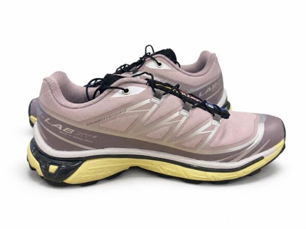 Pink Salomon XT6