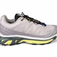 Pink Salomon XT6
