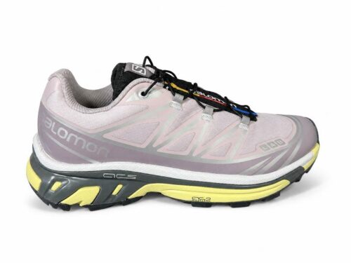 Pink Salomon XT6