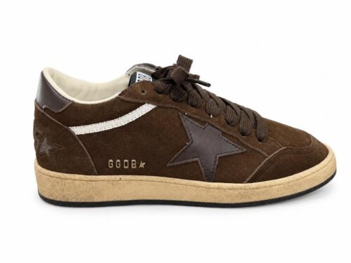 GGDB Brown Suede - Golden Goose