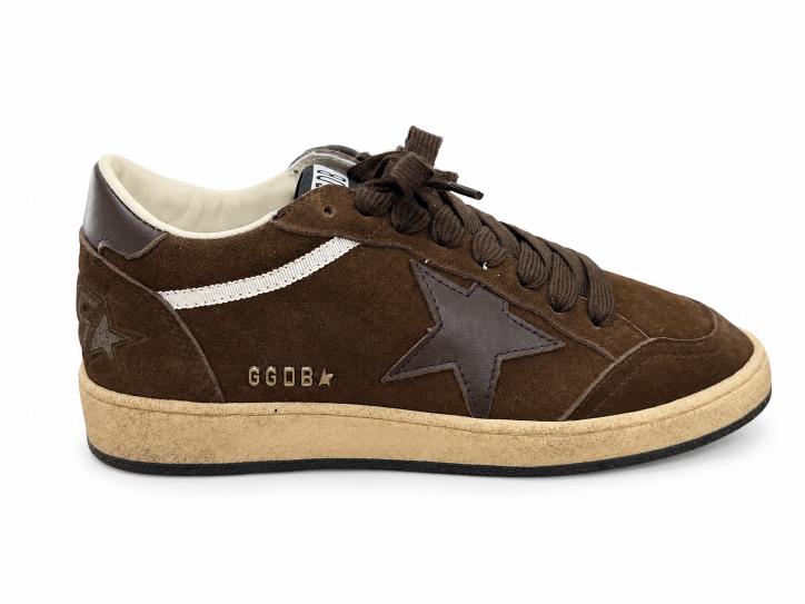 GGDB Brown Suede – Golden Goose