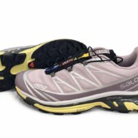 Pink Salomon XT6