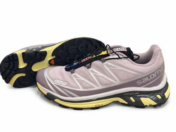 Pink Salomon XT6