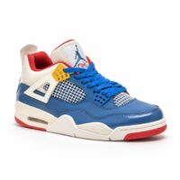 Nike Jordan4 Blue
